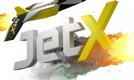 Игра Jet X - взлетающий самолетик умножающий коэффициент