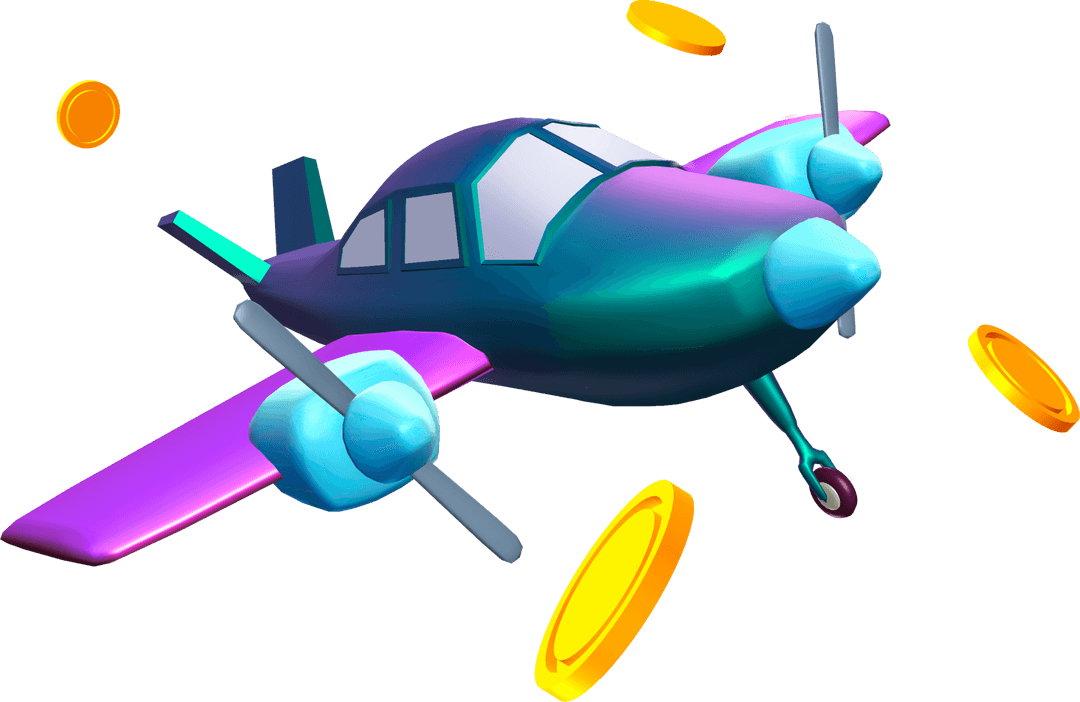 Aviatrix - это аналог игры Авиатор со взлетающим самолетиком, тут вы можете выбрать сами как будет выглядеть самолет.