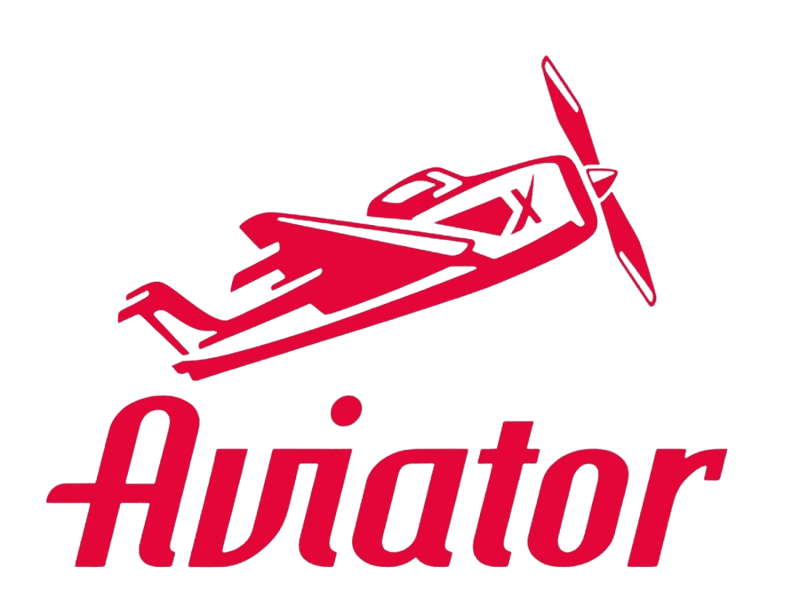 Логотип игры авиатор